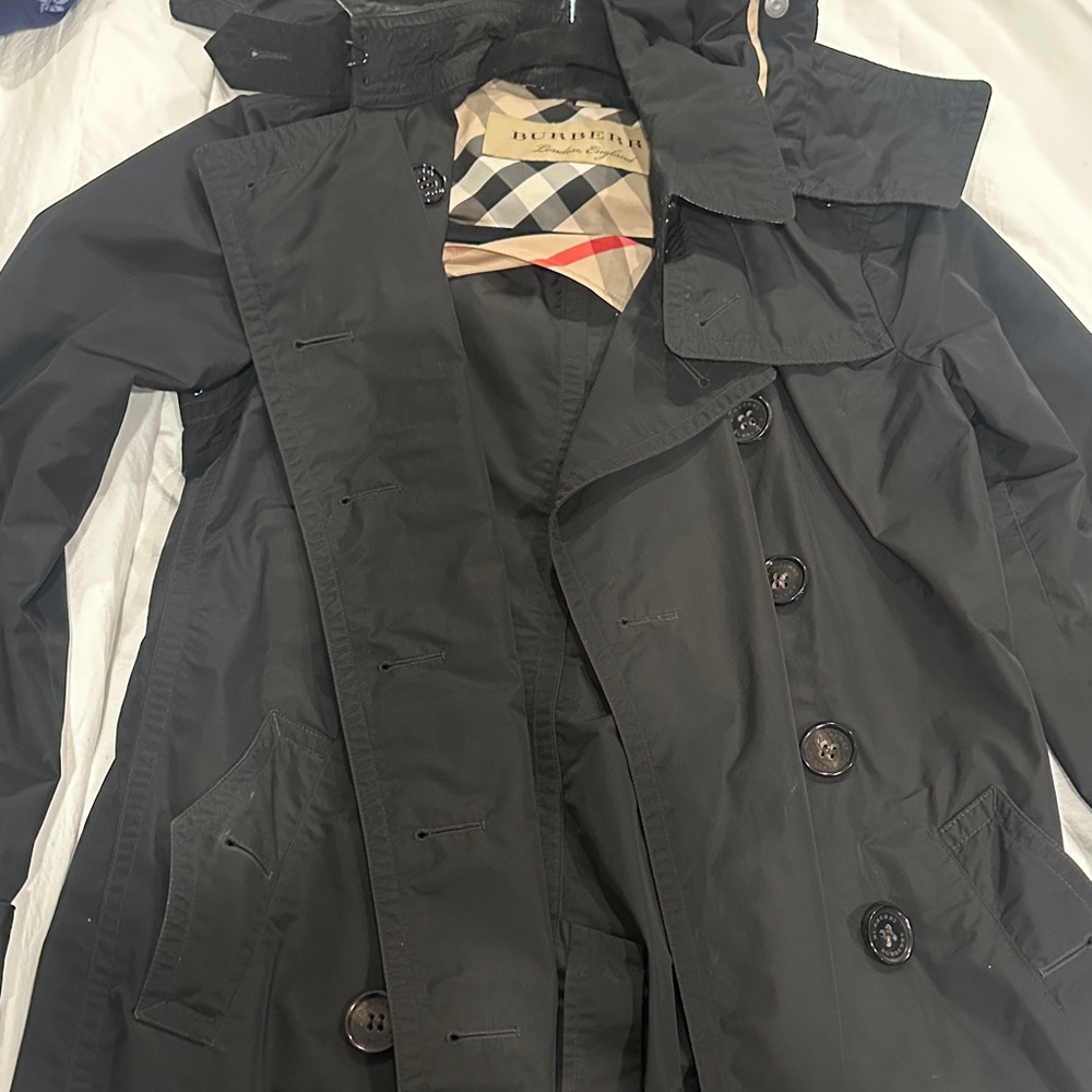 Burberry Women’s Trench Coat